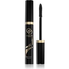 Guldiga Mascaror Oriflame Giordani Gold Lash Iconic Crown Volymgivande och böjande maskara Skugga Black 8 ml
