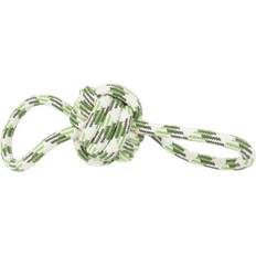 Pet Zone Husdjur Pet Zone Hundleksak Rep Med Stor Knut 38 cm