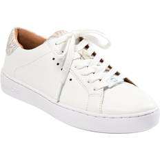 Michael Kors Sneakers Michael Kors Irving Lace UP Kvinde Sneakers Magasin Op Wht/van