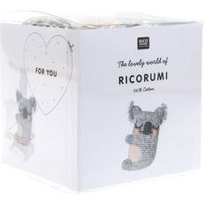 Hæklekits Håndarbejdssæt Rico Design rumi Koala Hæklekit