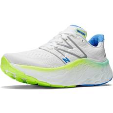 New Balance WMNS Fresh Foam X More v4 'White Cobalt' white