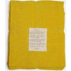 Once Milano Tablecloth Yellow