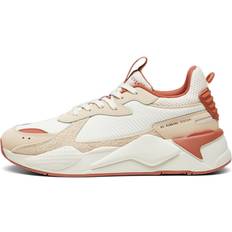 Puma RS-X Suede Sneakers, Alpine Snow Apple Cider