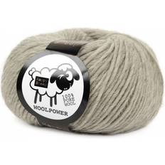 Filati e Forniture per Lavori a Maglia Happy Sheep Woolpower Light Grey Melange 29