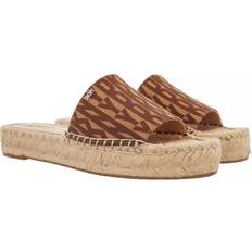 39 ½ Alpargatas DKNY Espadrilles Camillo Platform Slide Espadrille beige Espadrilles for ladies