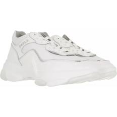 Furla Sneakers Lace-Up Sneaker T.40 white Sneakers for ladies