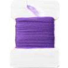 Flydressing Polypropylene Floating Yarn Purple