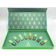 Jeffree Star Jeffree Star Cosmetics Velour Liquid Lipstick kit med flytande läppstift Green Skugga