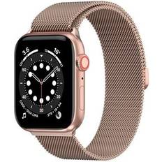 Mesh Stainless Steel Loop for Apple Watch 49/45/44/42mm