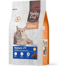 Feline Mature 7+ Kylling Kattefoder 2 x 4,5 kg