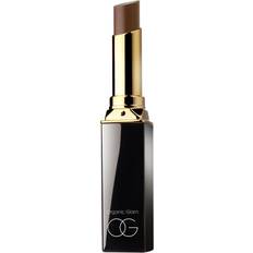 Organic Glam Creamy Lipstick - Copper Brown