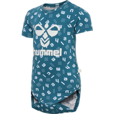 Oransje Bodyer Hummel Hmldream AOP Body S/S