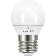 Elvita Ljuskällor Elvita LED klotlampa P45 E27 250lm op
