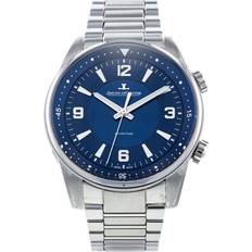 Jaeger-LeCoultre Klockor Jaeger-LeCoultre 9008180 Polaris Blå/Stål Ø41 mm