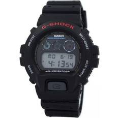 Casio g-shock illuminator dw-6900-1v dw6900-1v 200m