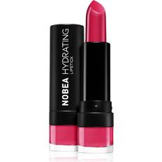 NOBEA Day-to-Day Hydrating Lipstick Fuktgivande läppstift Skugga Cherry Punch #L12 4,5 g