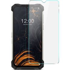 Imak Doogee S88 Pro Hærdet Glas Skærmbeskyttelse Gennemsigtig