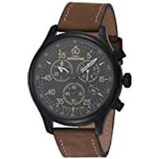 Timex Montres-bracelets Timex expedition chronograph 42mm wasserdicht t49905