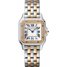 Cartier Panthère de W3PN0006 bicolor