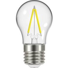 Elvita Ljuskällor Elvita LED klot P45 E27 136lm filamen