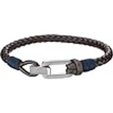 Brown Jewellery Tommy Hilfiger Men's Leather Bracelet