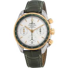 Omega Unisex Armbandsur Omega Damklocka 324.23.38.50.02.001 Speedmaster Chronograph 38Mm