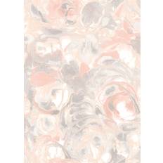 Wallpapers Ohpopsi Venetian Powder Swirl GRA50121W
