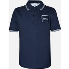 HUGO BOSS Children's Clothing HUGO BOSS Navy Polo Shirt years