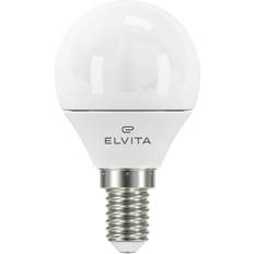 Ljuskällor Elvita LED klotlampa P45 E14 250lm op