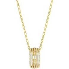 Nomination S Necklaces Nomination Lovelight Gold Necklace 46cm 46cm