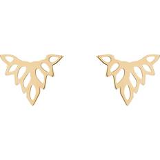 Heiring Øreringe Heiring Tiaras Ørestikker 14K Guld
