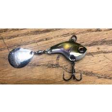 Fiskeutrustning Illex DERACOUP 3/8 OZ ACID AYU