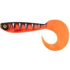 Fiskeutrustning Fox Rage Pro Grub 16cm/6.2" Färg: UV Red
