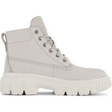 46 ⅔ Stivaletti in Pizzo Timberland Greyfield - Grey