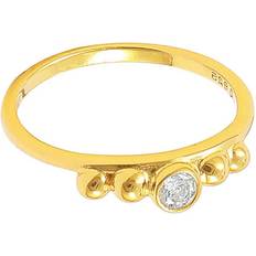 Hultquist Cornelia Ring Gold