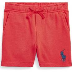 Ralph Lauren Barnkläder Ralph Lauren Baby Boy Shorts - Red