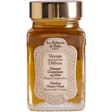 Rose and Ginger Healing Honey Mask 100ml
