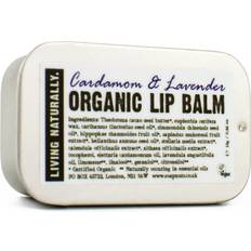 Hudvård Living Naturally Cardamom & Lavender Lip Balm, 13