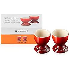 Le Creuset Äggkoppar Le Creuset 89064000600003 stengods Äggkopp