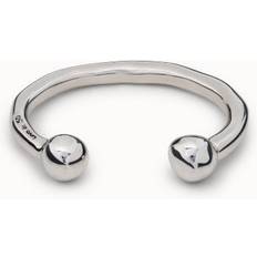 UNOde50 Zen Silver Metal Bracelet