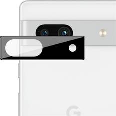 Imak Härdat Glas 0.2mm Linsskydd Google Pixel 7a svart