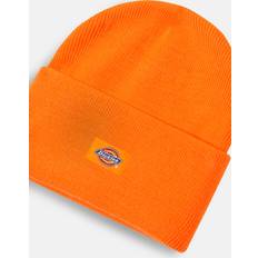 Dickies Men Beanies Dickies Acrylic Cuffed Beanie Orange One