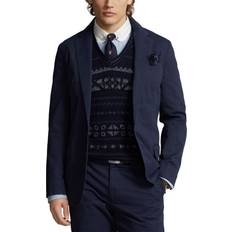 Cotone Blazer Polo Ralph Lauren Giacca elegante Regular Fit