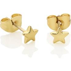 Newbridge Silverware Star Stud Earrings