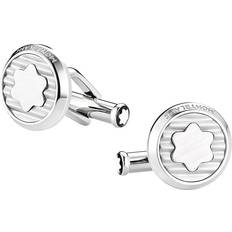 Montblanc Montblanc Cufflinks Urban Spirit Stainless Steel Silver