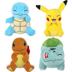 Pokémon Bamser & kosedyr Pokémon starter plushie gosedjur