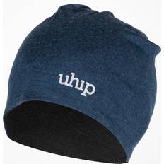 Uhip Merino Beanie Navy Blue