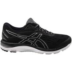 Asics Gel-Cumulus Womens Black Running Trainers