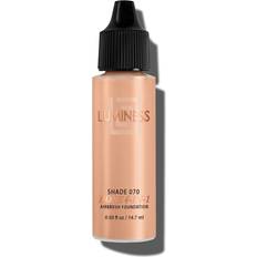 Luminess LUMINESS Rose 4-in-1 Airbrush Foundation Shade 070, Warm, 0.50 Oz