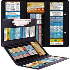 Beka 2 Packs Nursing Clipboard Foldable